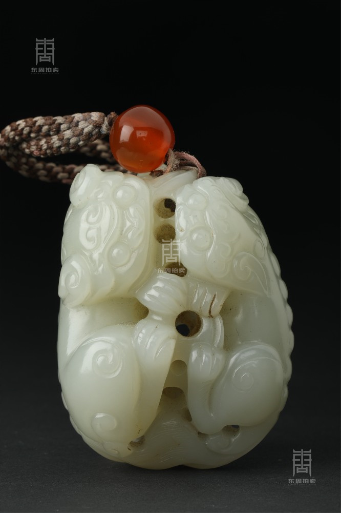 196 當代 獅獅如意